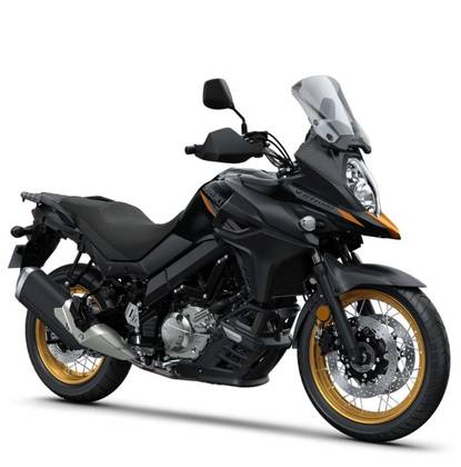 SUZUKI V-STROM 650XT ABS SUZUKI V-STROM 650XT ABS